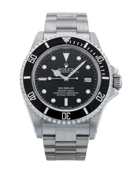 Rolex Sea-Dweller 16660